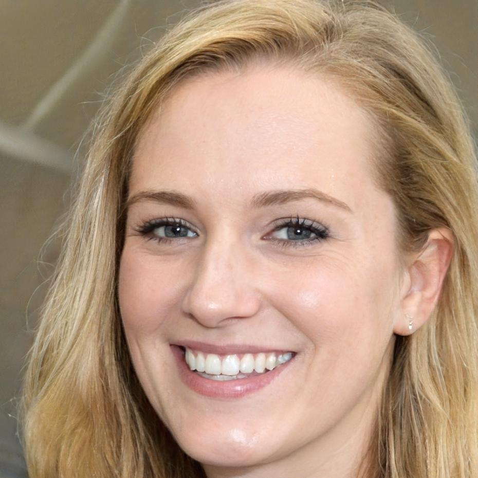 Nadine Kellermann - Finanzexpertin